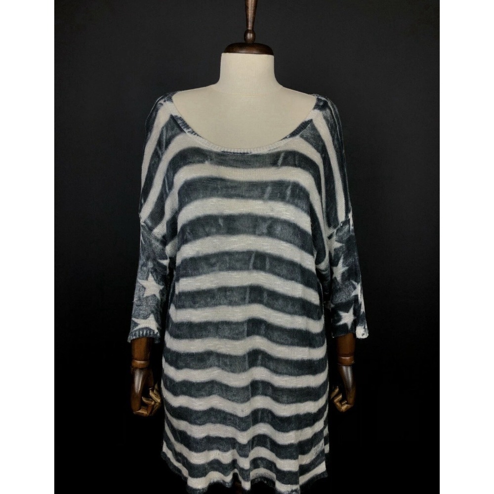 Denim & Supply Ralph Lauren Women's Dress Size‎ SMALL Striped Lightweight